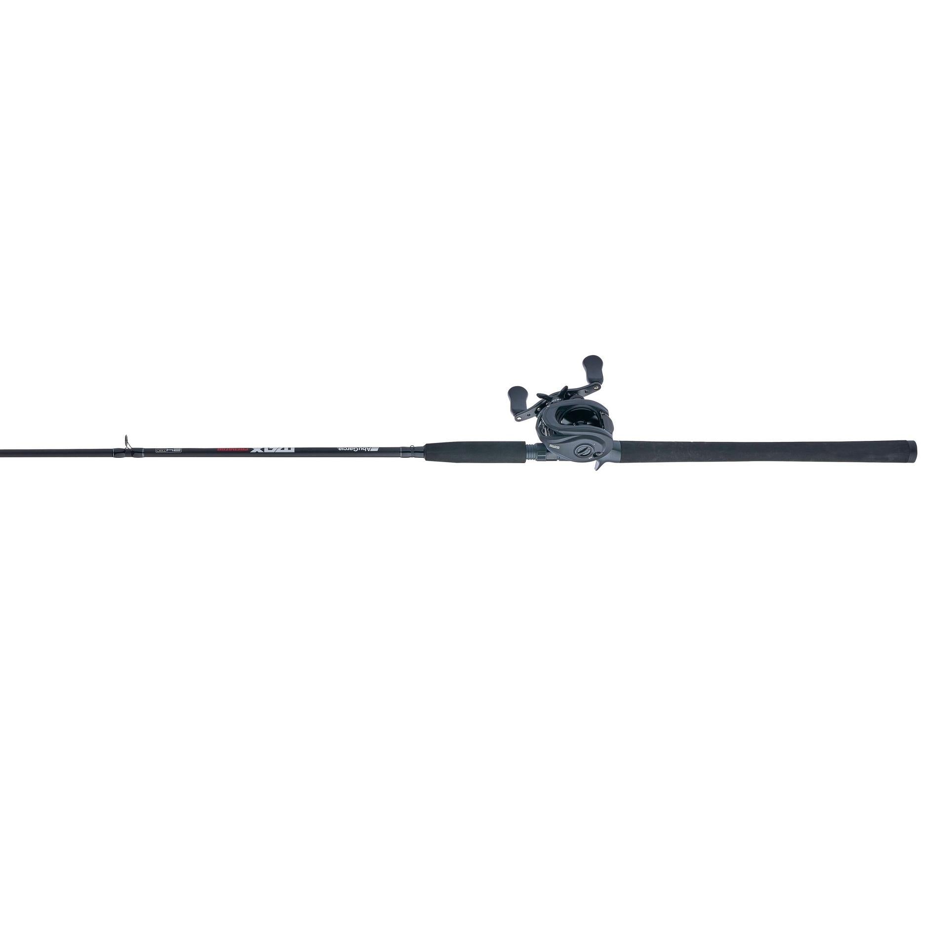 Max™ Predator Baitcast Combo