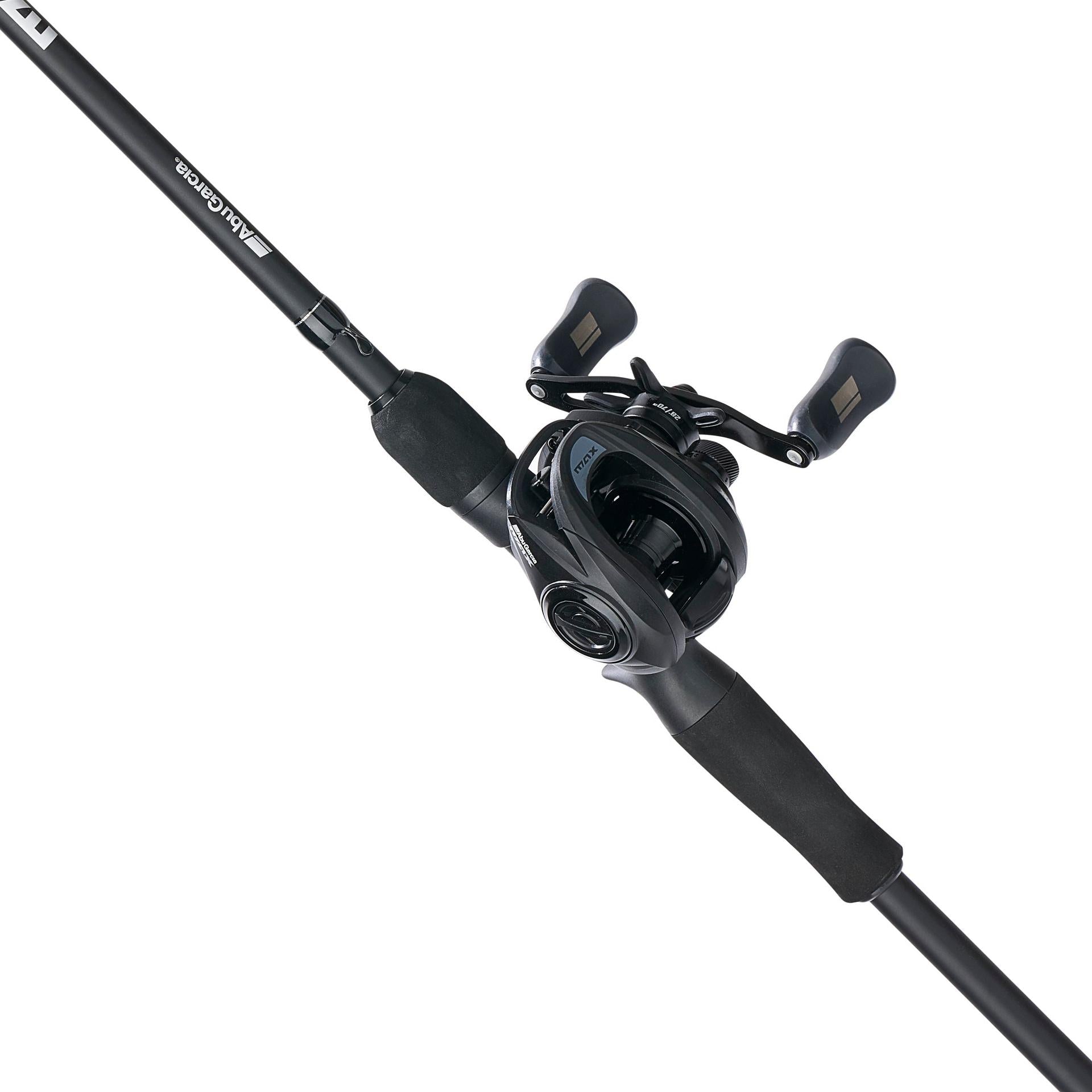 Max™ SX Baitcast Combo