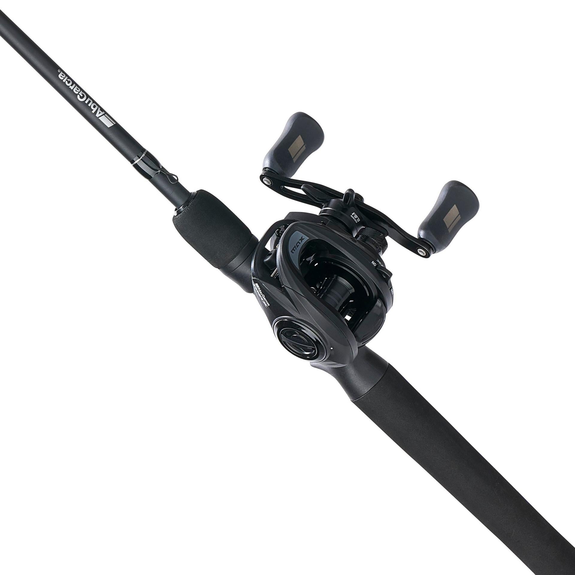 Max™ SX Baitcast Combo