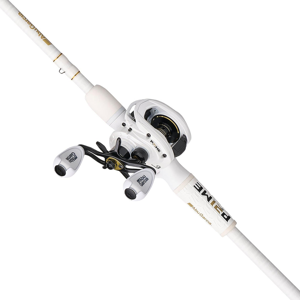 PRIME21 Baitcast Combo