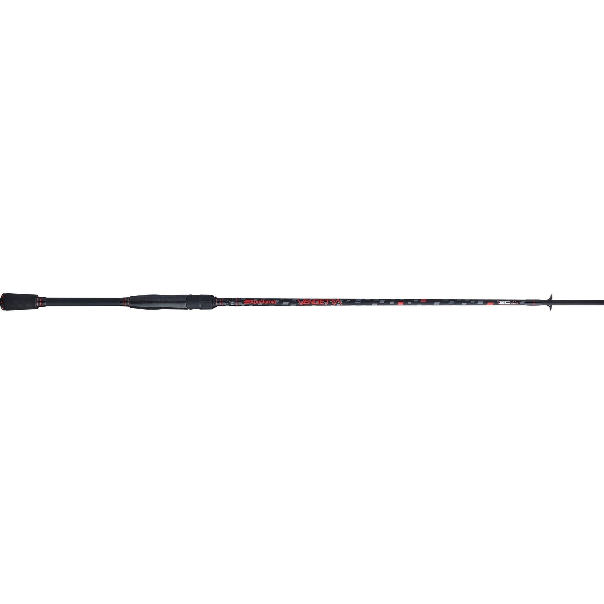 Vendetta® 2-Piece Spinning Rod (Prior Gen)
