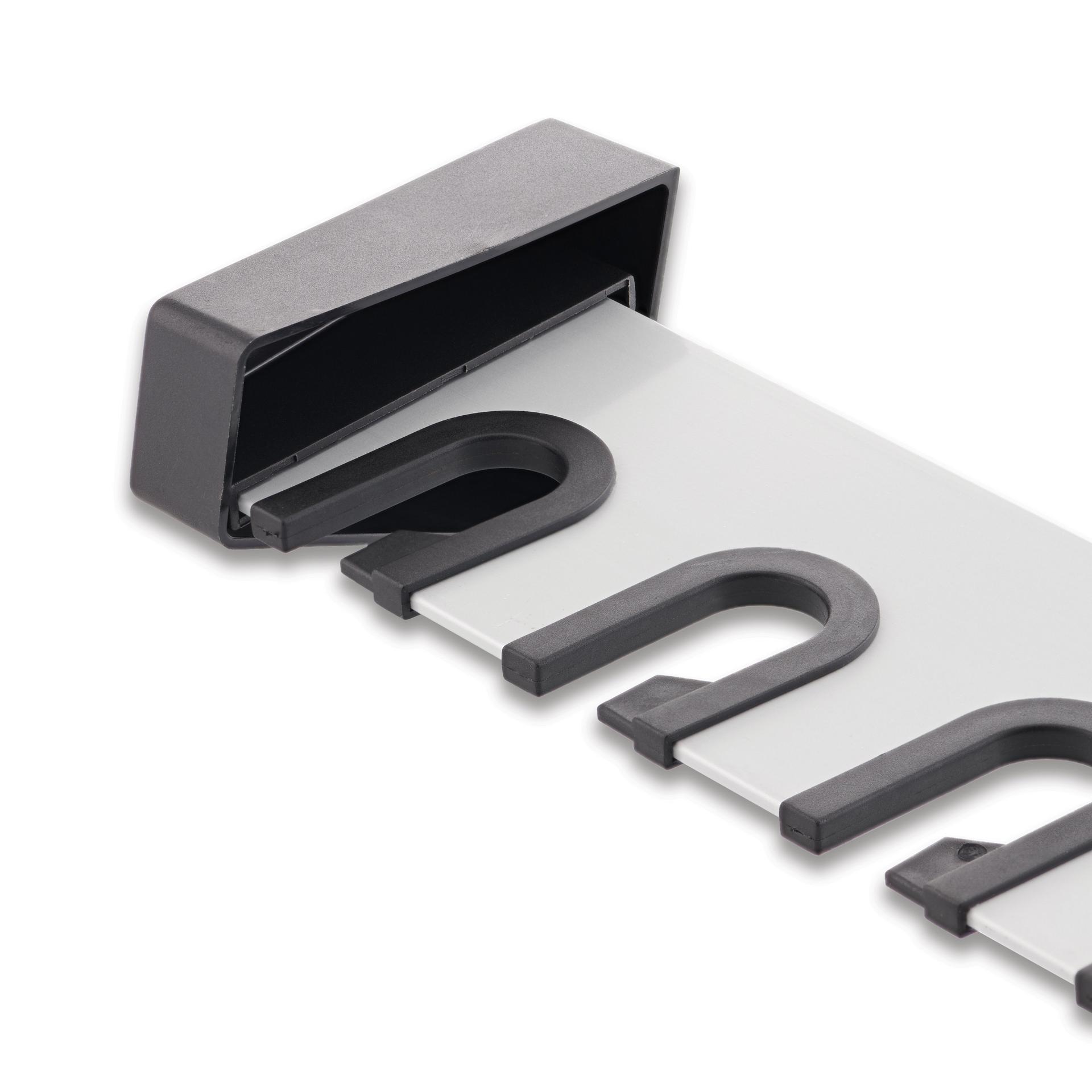 Horizontal 6 Rod Rack