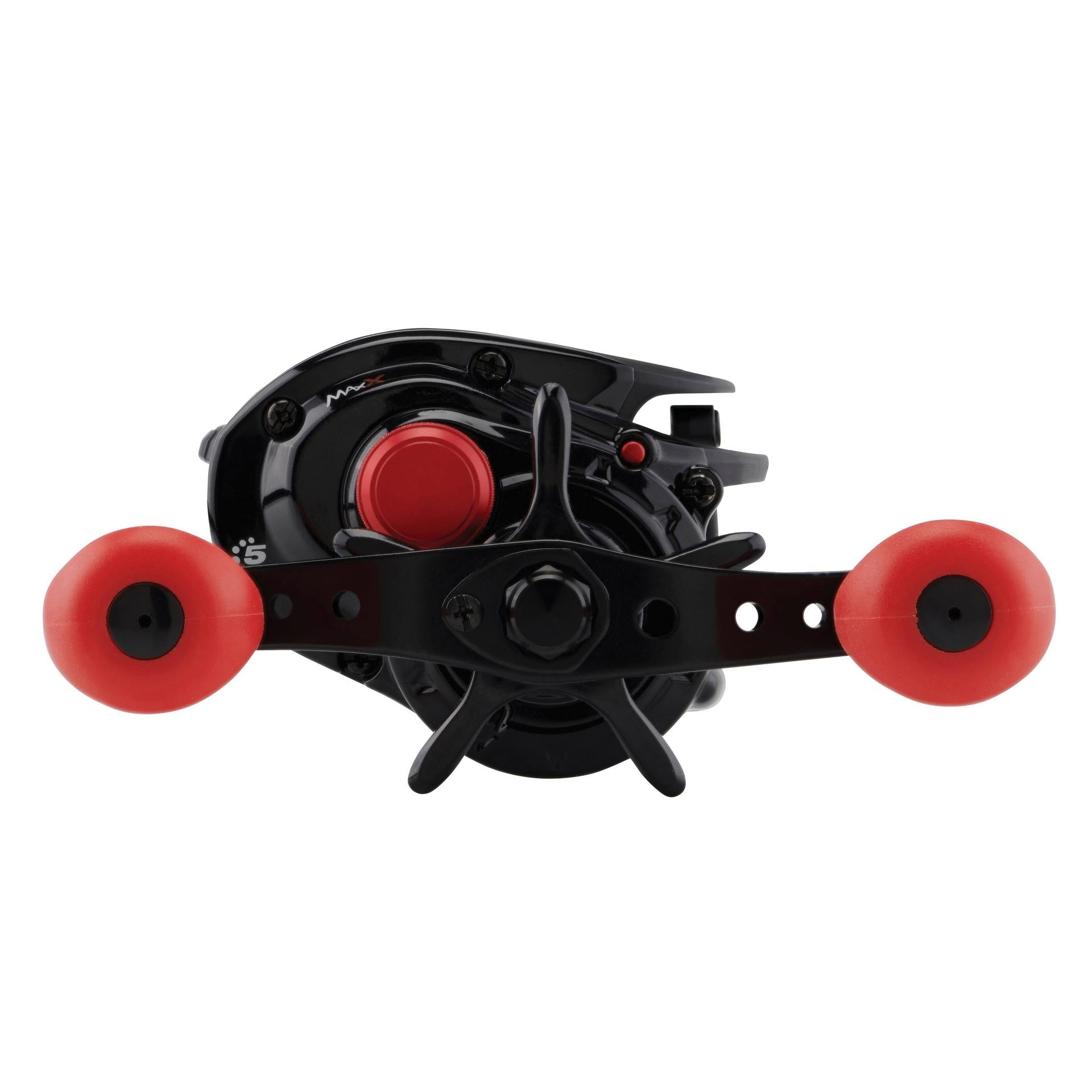 Max™ X Low Profile Reel (Prior Gen)